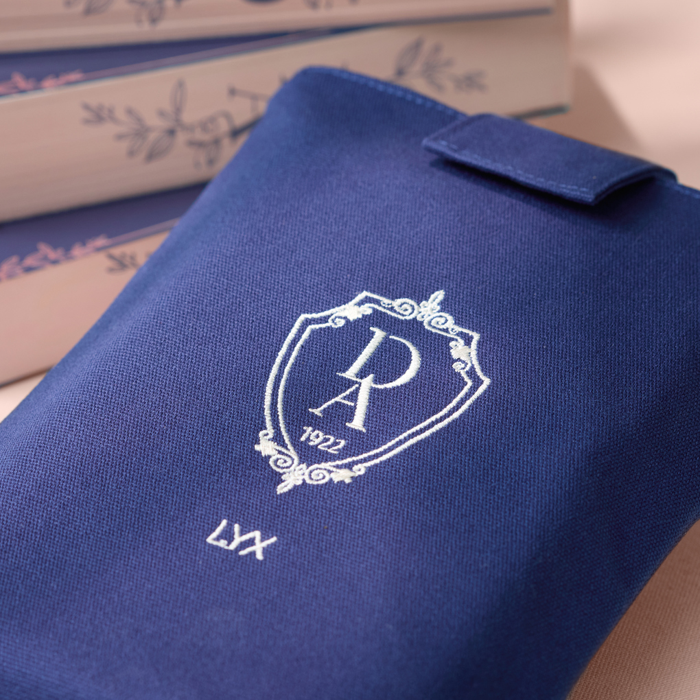 Weitere Ansicht: DUNBRIDGE ACADEMY Buchhülle | Sarah Sprinz