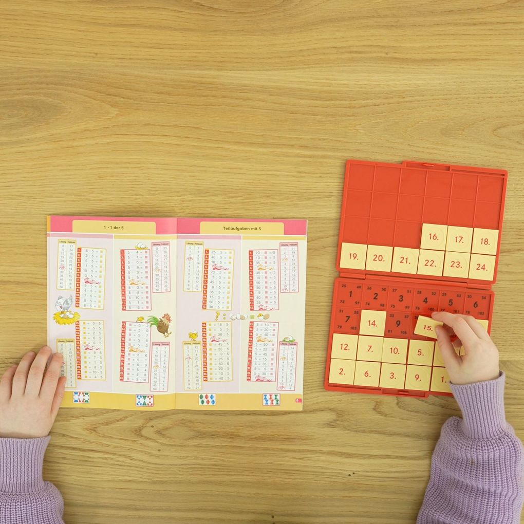 Weitere Ansicht: LÜK. Das Lernpaket für Erstklässler