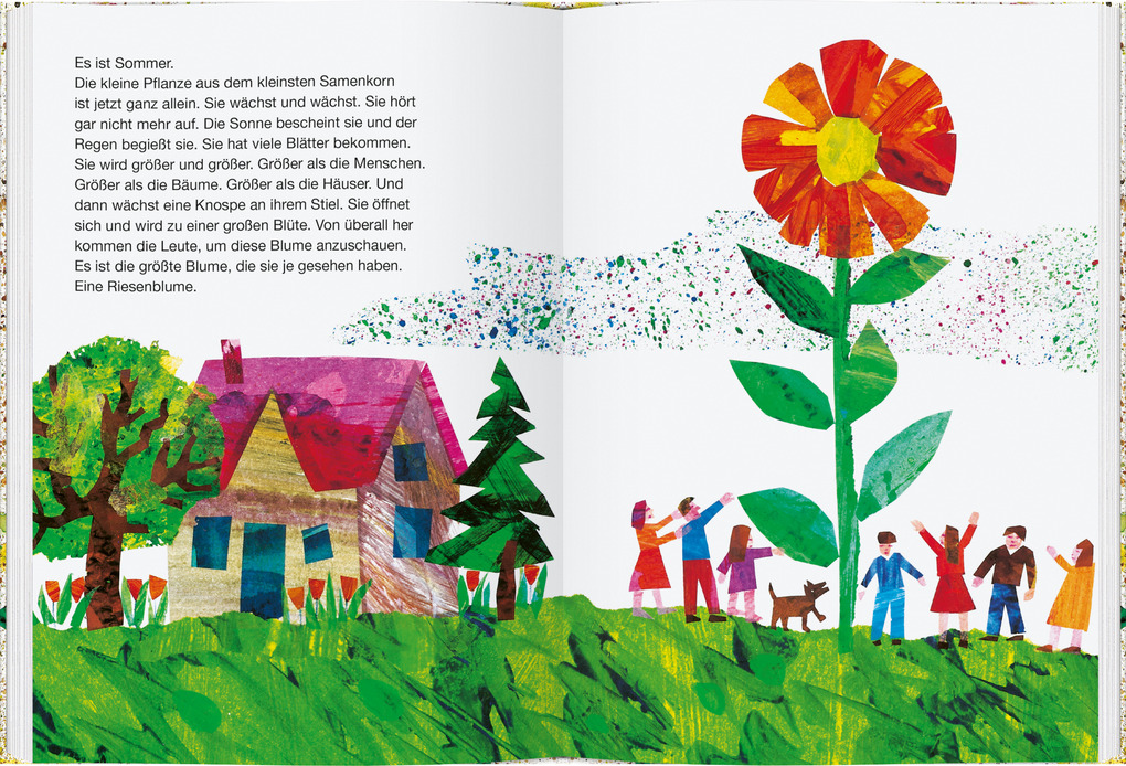Weitere Ansicht: Bilderbuchschatz | Eric Carle
