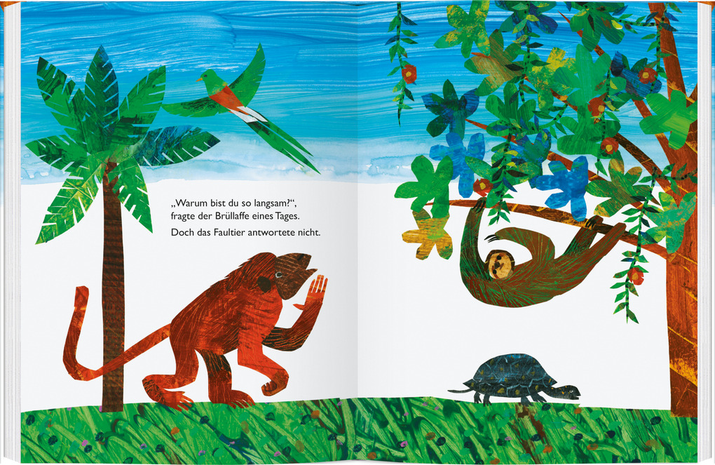 Weitere Ansicht: Bilderbuchschatz | Eric Carle