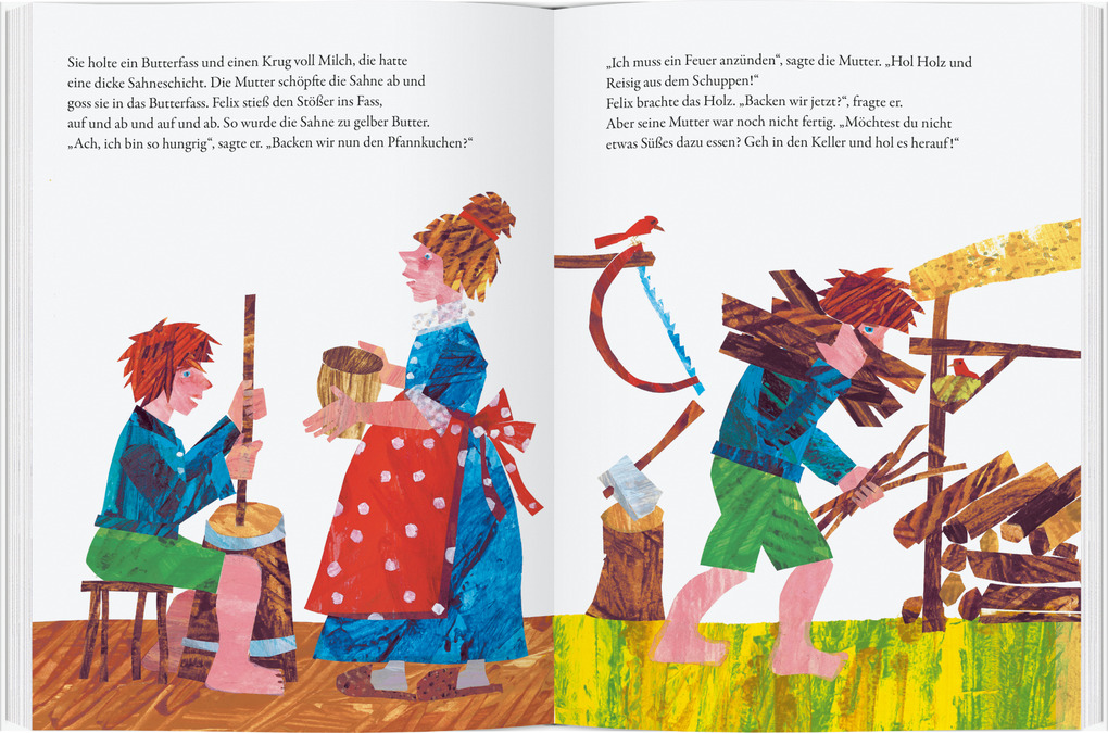 Weitere Ansicht: Bilderbuchschatz | Eric Carle