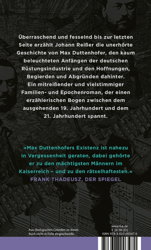 Weitere Ansicht: Pulver | Johann Reißer