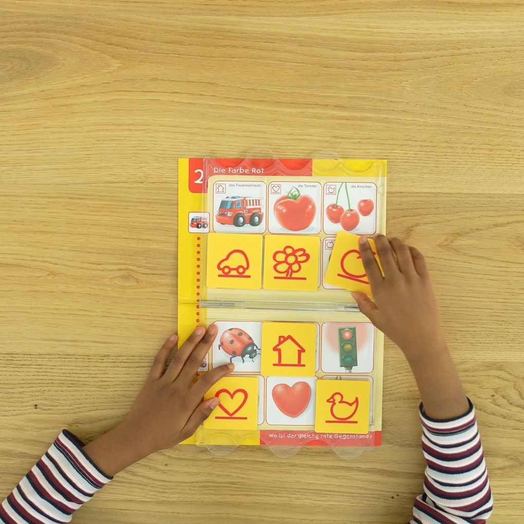 Weitere Ansicht: bambinoLÜK. Kindergarten/Vorschule bambinoLÜK-Koffer