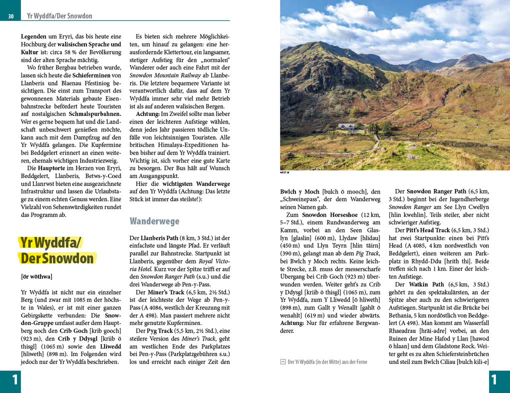 Weitere Ansicht: Reise Know-How Reiseführer Wales | Anna Regeniter, Britta Schulze-Thulin
