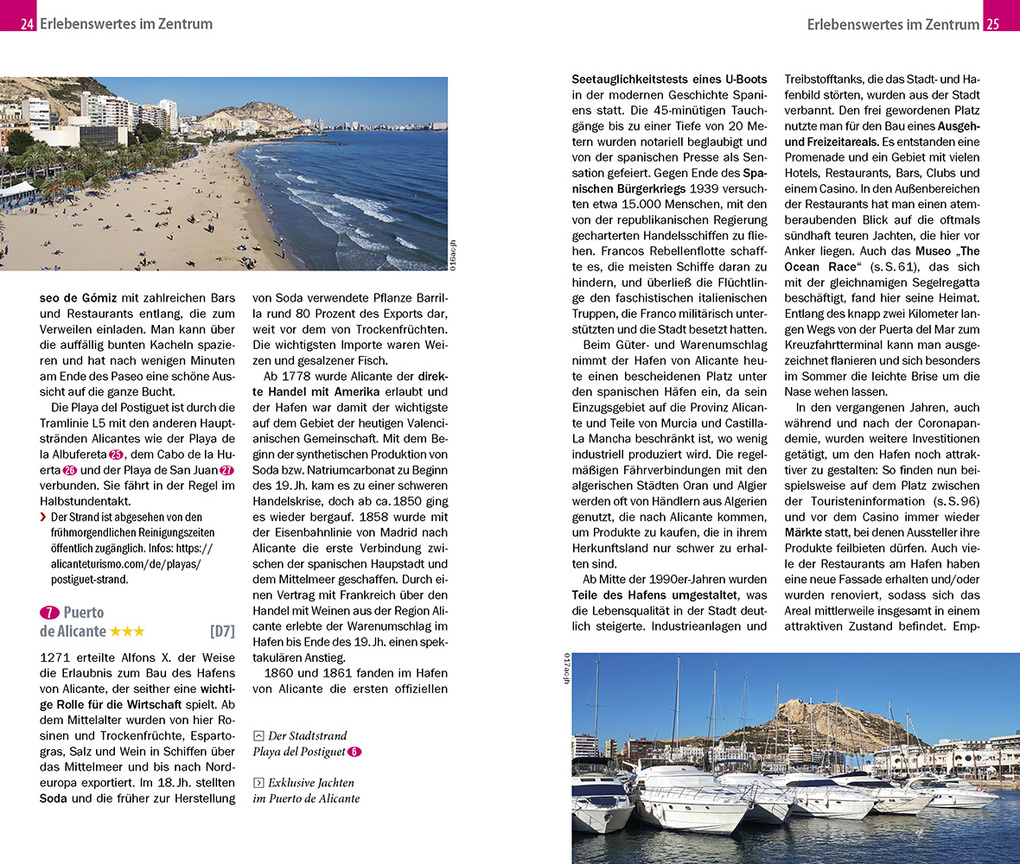 Weitere Ansicht: Reise Know-How CityTrip Alicante | Jan Henkel