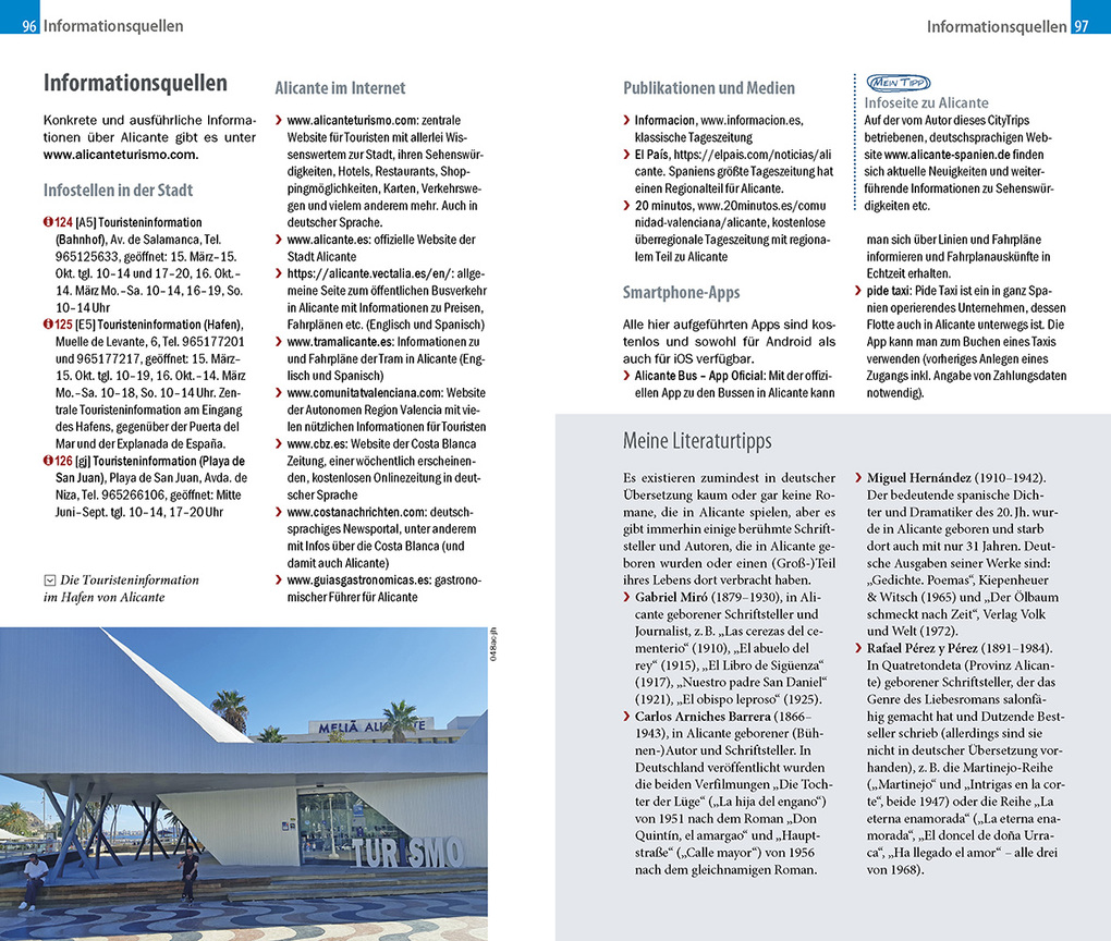 Weitere Ansicht: Reise Know-How CityTrip Alicante | Jan Henkel