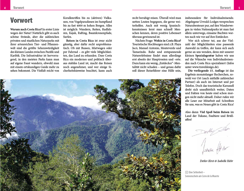 Weitere Ansicht: Reise Know-How Reiseführer Costa Rica | Detlev Kirst, Isabelle Hehr