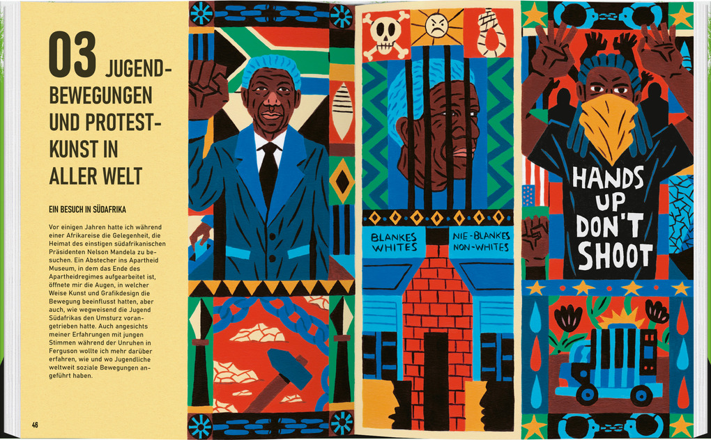 Weitere Ansicht: Auf die Straße! | De Nichols