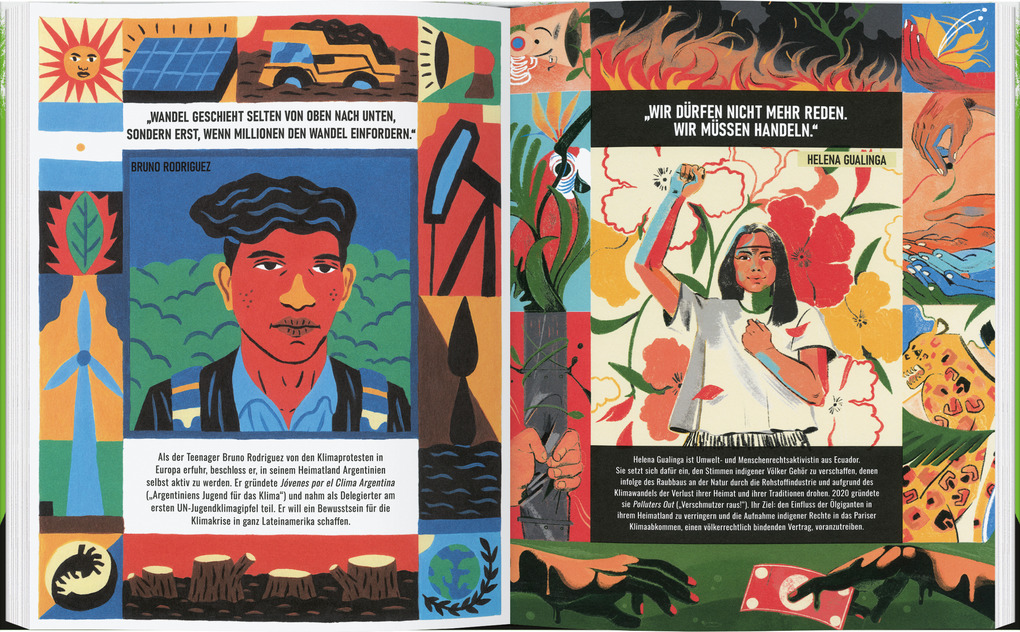 Weitere Ansicht: Auf die Straße! | De Nichols