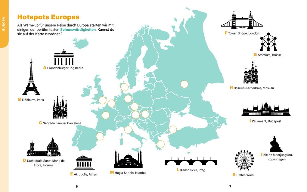 Weitere Ansicht: Reise um die Welt I Wissen in Rätseln | Jan Votteler