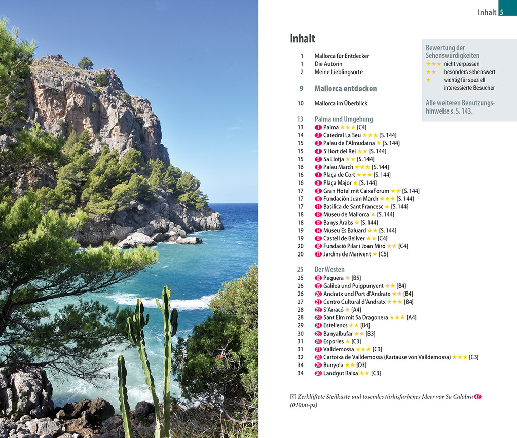 Weitere Ansicht: Reise Know-How InselTrip Mallorca | Petra Sparrer