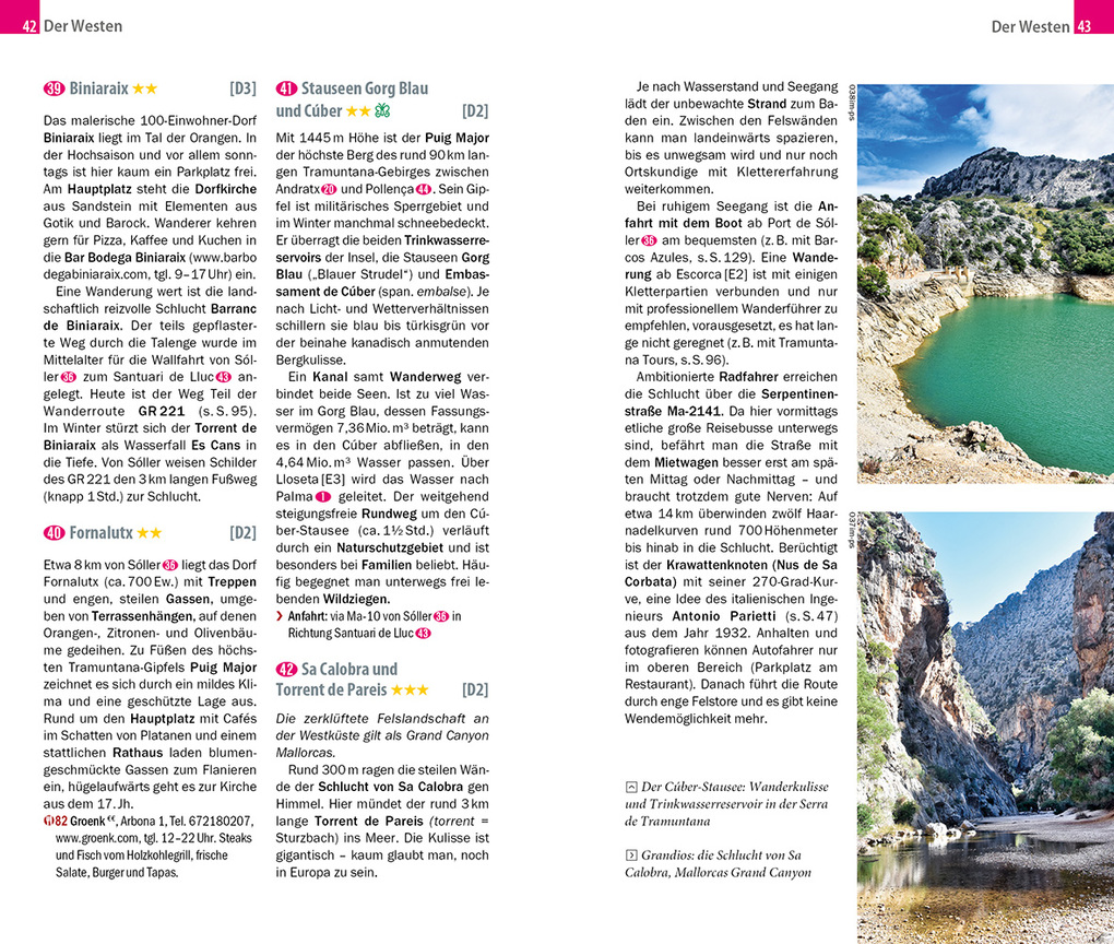 Weitere Ansicht: Reise Know-How InselTrip Mallorca | Petra Sparrer