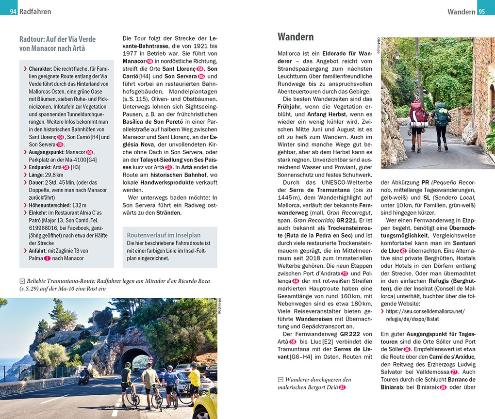 Weitere Ansicht: Reise Know-How InselTrip Mallorca | Petra Sparrer
