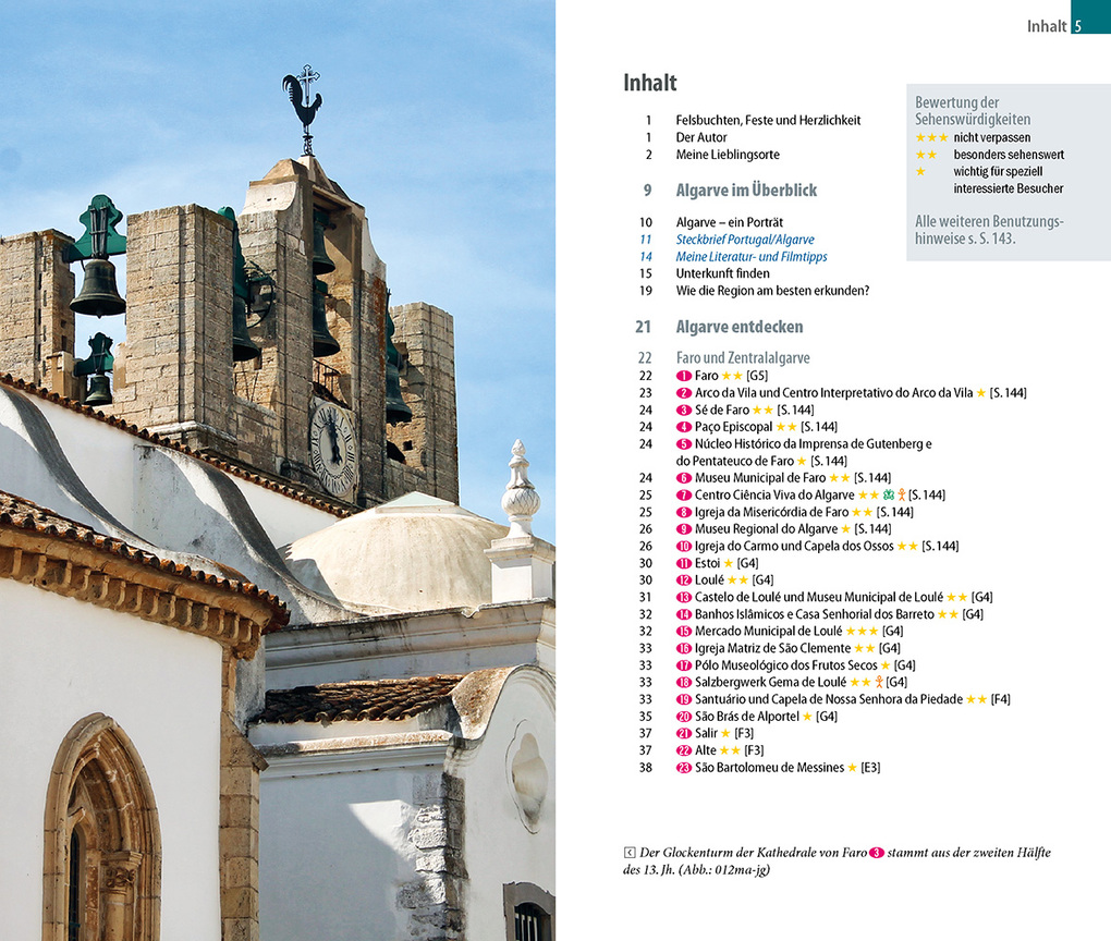 Weitere Ansicht: Reise Know-How MeinTrip Algarve | Thilo Scheu