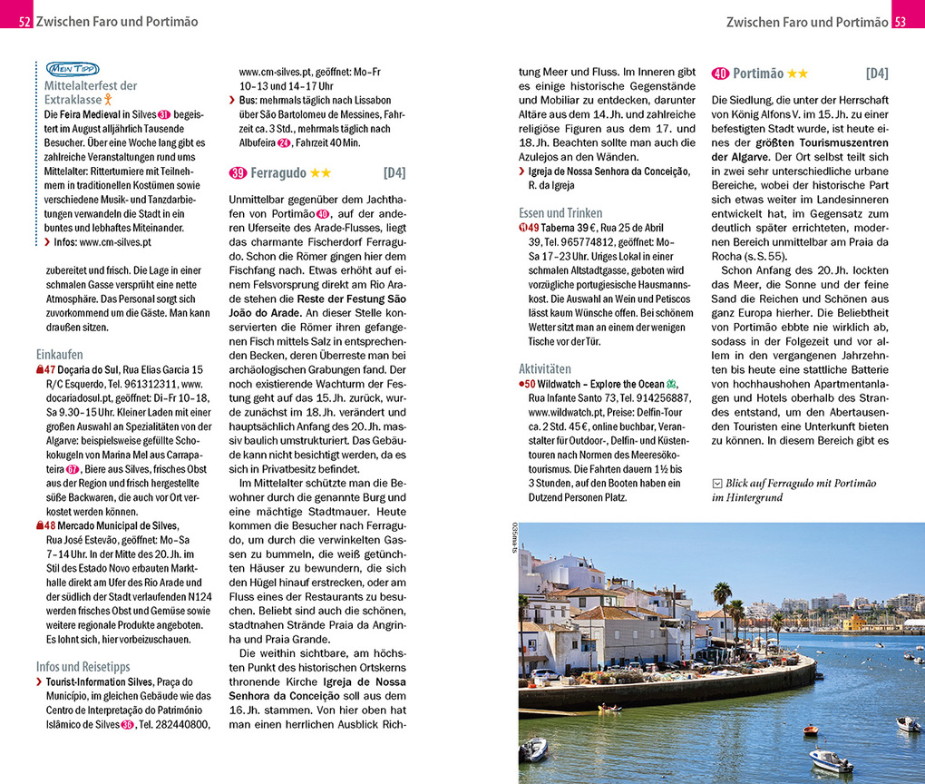 Weitere Ansicht: Reise Know-How MeinTrip Algarve | Thilo Scheu