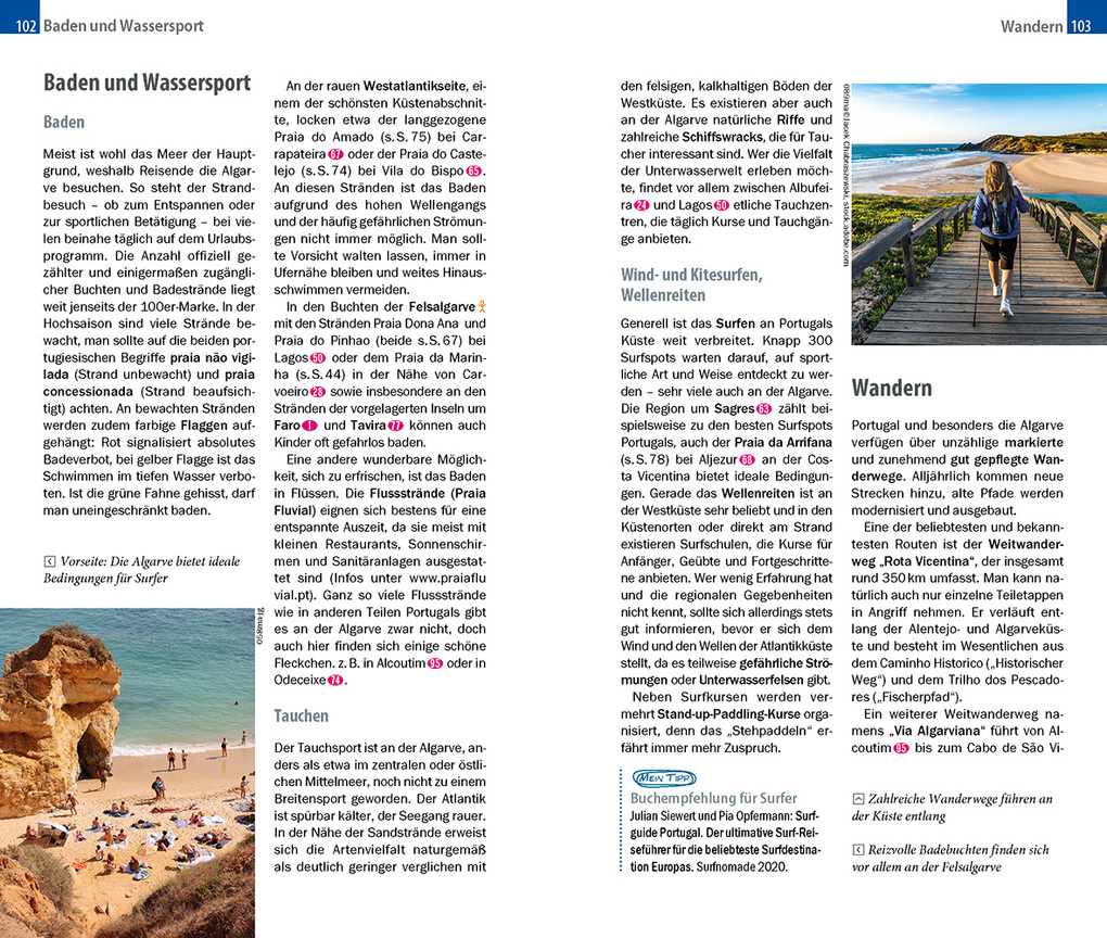 Weitere Ansicht: Reise Know-How MeinTrip Algarve | Thilo Scheu