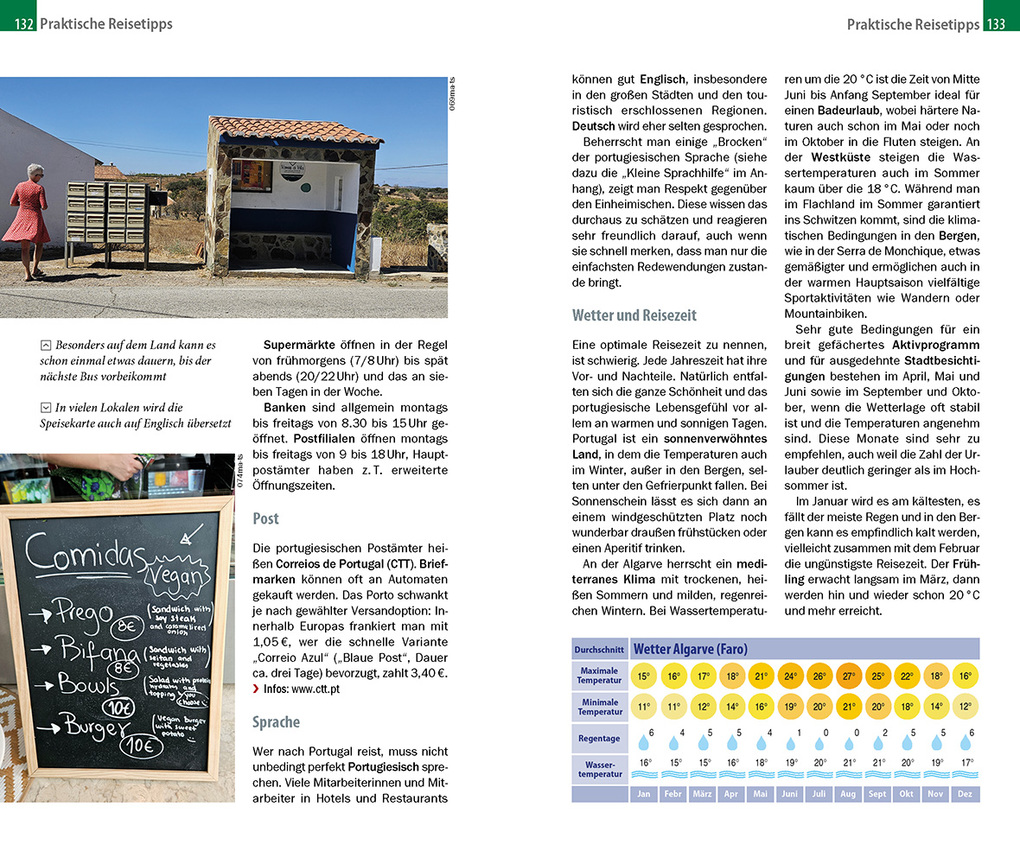 Weitere Ansicht: Reise Know-How MeinTrip Algarve | Thilo Scheu