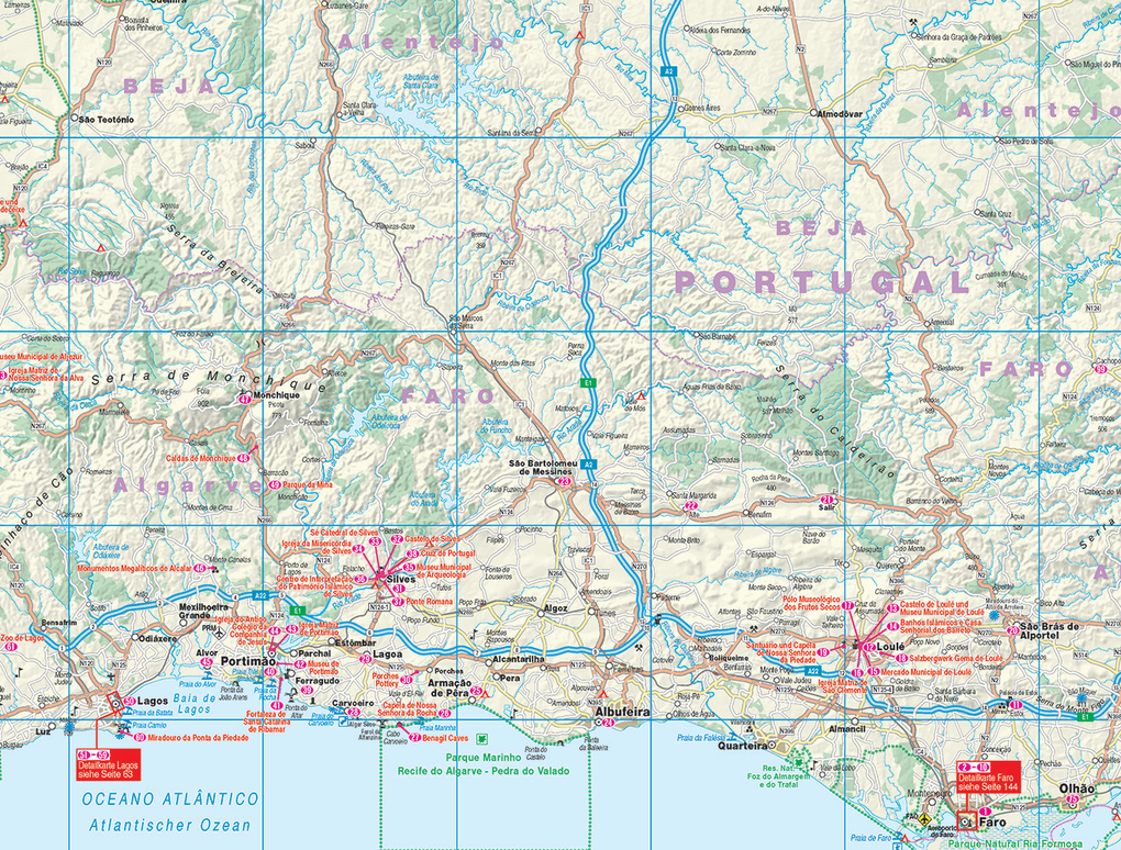 Weitere Ansicht: Reise Know-How MeinTrip Algarve | Thilo Scheu