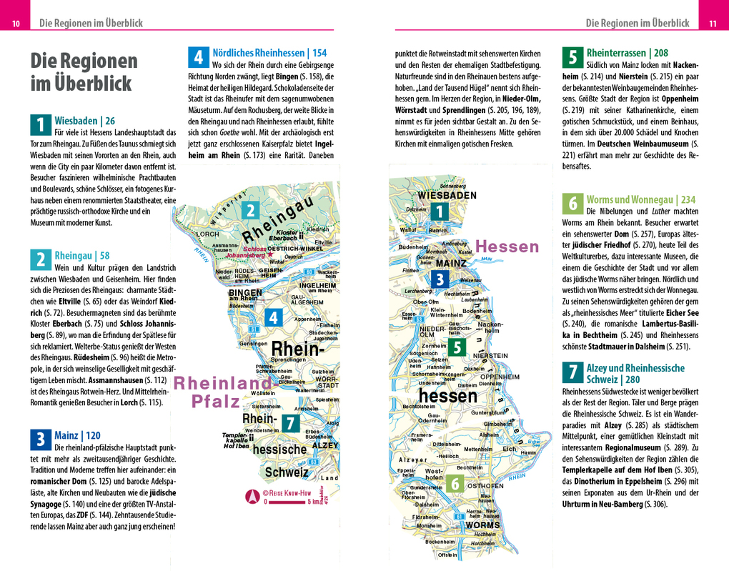 Weitere Ansicht: Reise Know-How Reiseführer Rheinhessen, Rheingau | Günter Schenk
