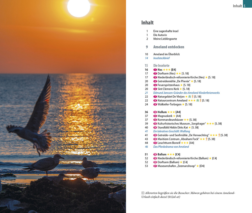 Weitere Ansicht: Reise Know-How InselTrip Ameland | Ulrike Grafberger