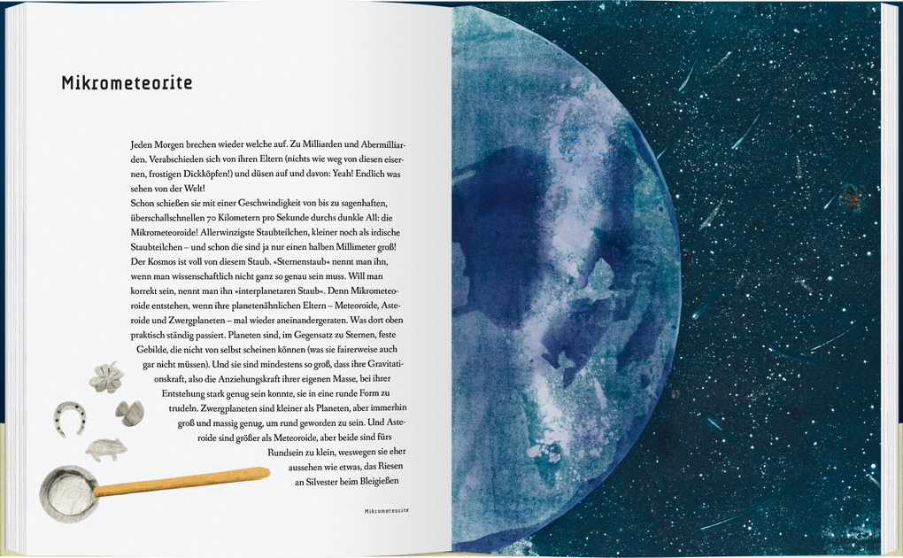 Weitere Ansicht: Steine! | Stepha Quitterer, Lina Seybold