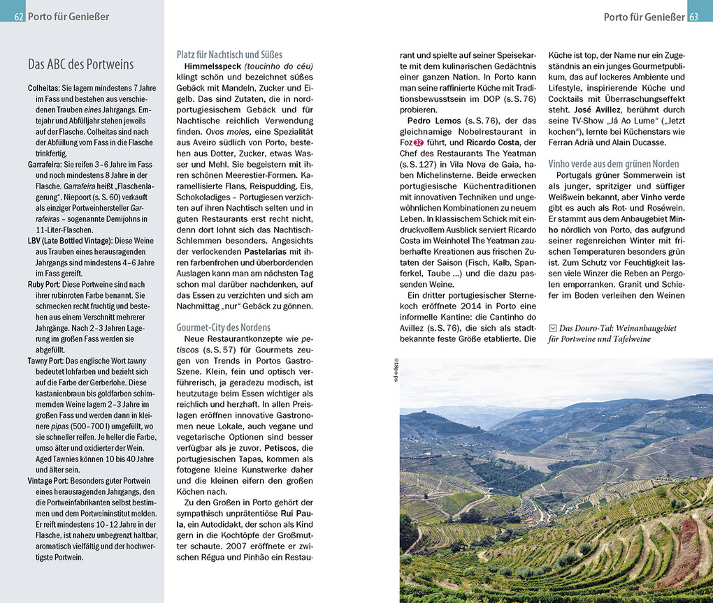 Weitere Ansicht: Reise Know-How CityTrip Porto | Petra Sparrer