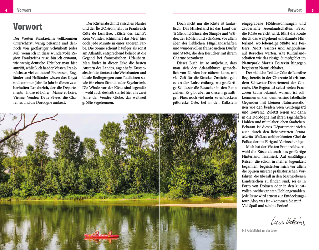 Weitere Ansicht: Reise Know-How Reiseführer Westfrankreich | Lucia Vallerius