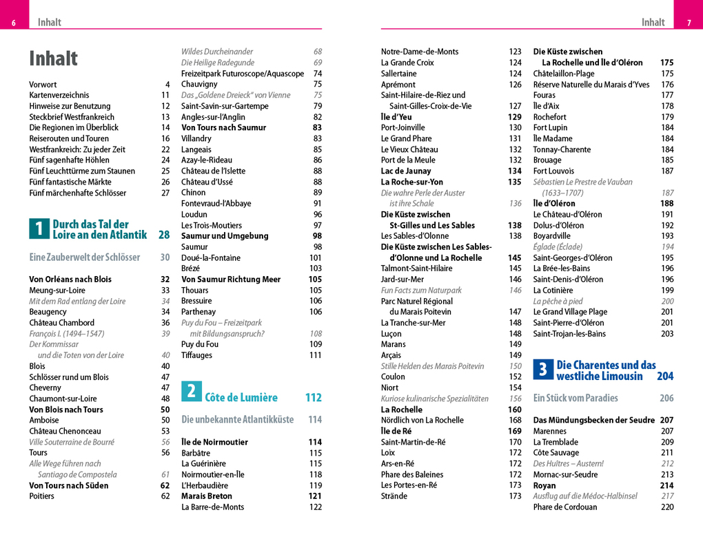 Weitere Ansicht: Reise Know-How Reiseführer Westfrankreich | Lucia Vallerius