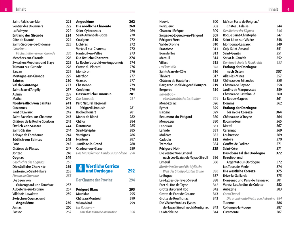 Weitere Ansicht: Reise Know-How Reiseführer Westfrankreich | Lucia Vallerius