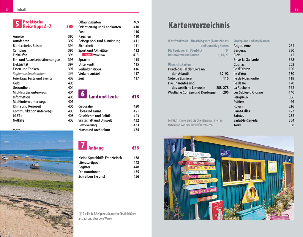 Weitere Ansicht: Reise Know-How Reiseführer Westfrankreich | Lucia Vallerius