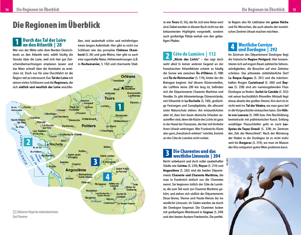 Weitere Ansicht: Reise Know-How Reiseführer Westfrankreich | Lucia Vallerius