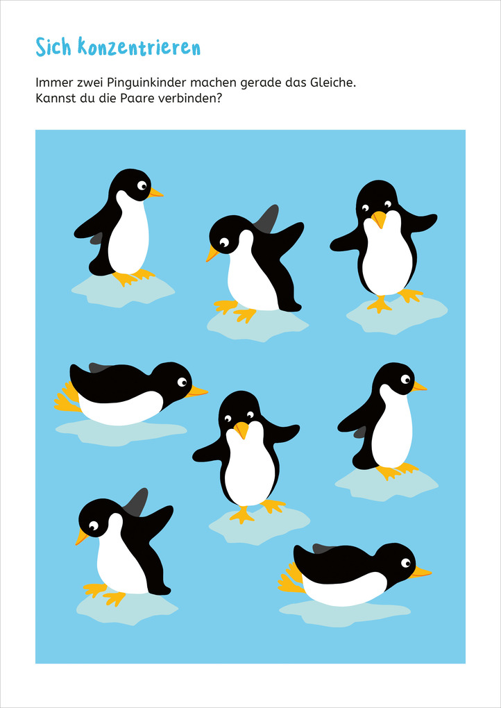 Weitere Ansicht: LERNSTERN. Mein Vorschulblock