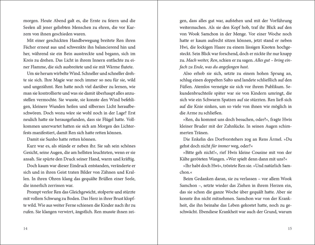 Weitere Ansicht: Der Junge aus dem Reich der Schatten (Floating World-Dilogie, Band 2) | Axie Oh