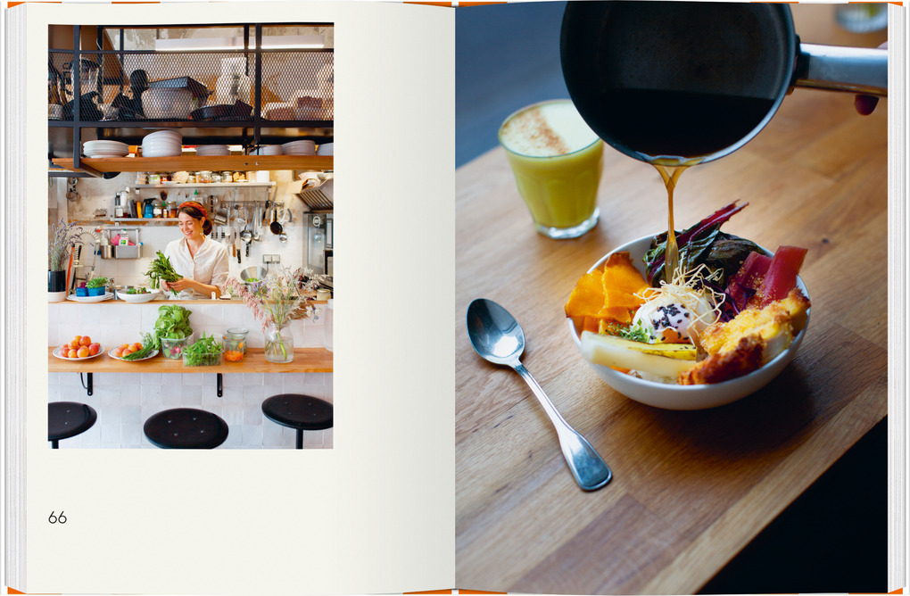 Weitere Ansicht: Paris Bistro International | Marine Gora, Romain Tellier