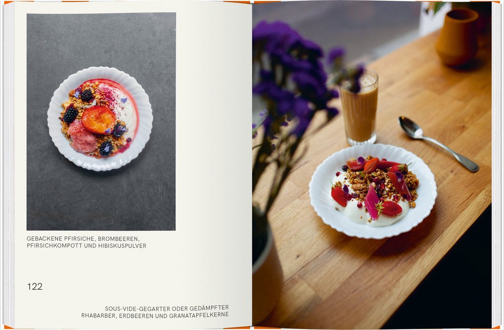 Weitere Ansicht: Paris Bistro International | Marine Gora, Romain Tellier