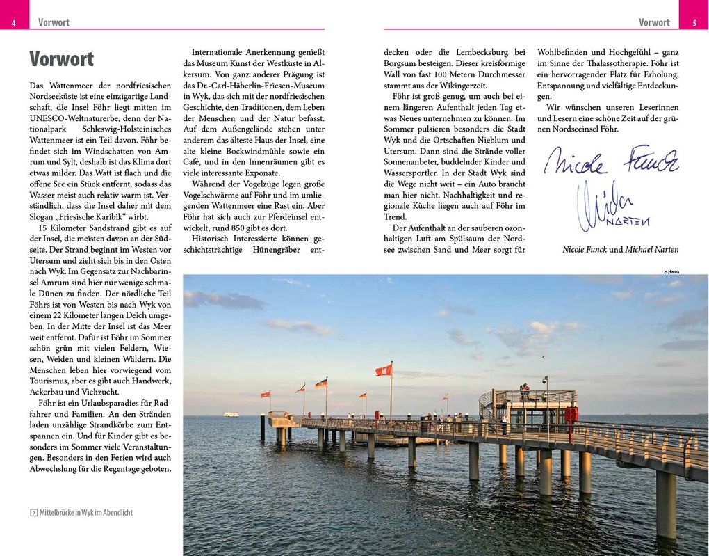 Weitere Ansicht: Reise Know-How Reiseführer Föhr | Nicole Funck, Michael Narten
