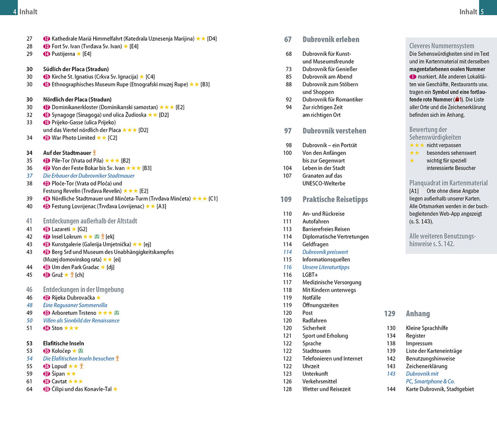 Weitere Ansicht: Reise Know-How CityTrip Dubrovnik | Daniela Schetar, Friedrich Köthe