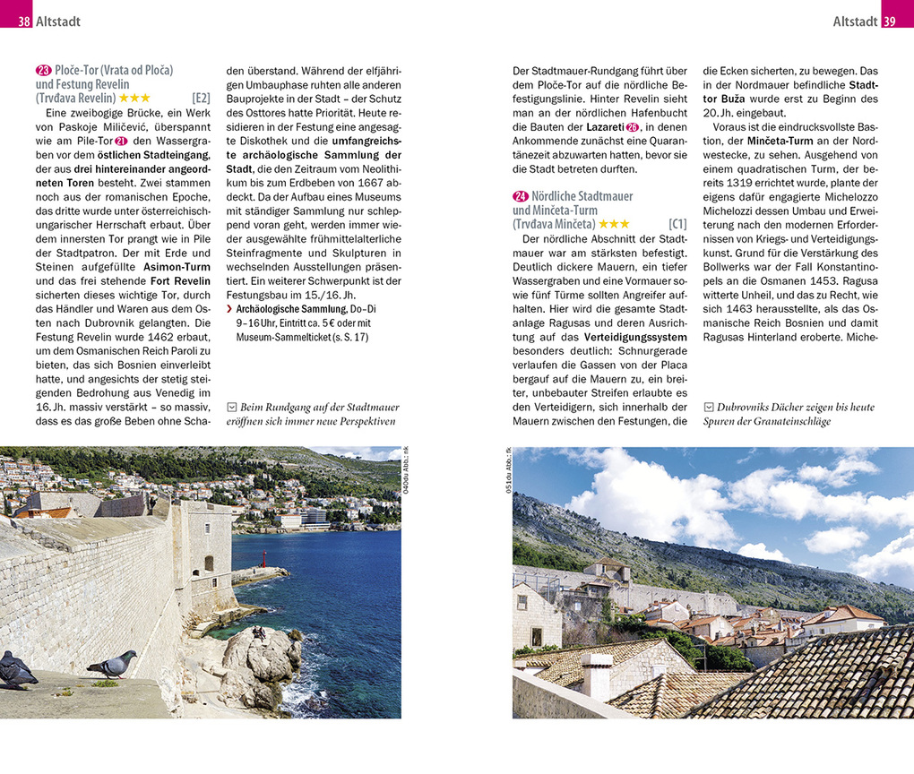 Weitere Ansicht: Reise Know-How CityTrip Dubrovnik | Daniela Schetar, Friedrich Köthe