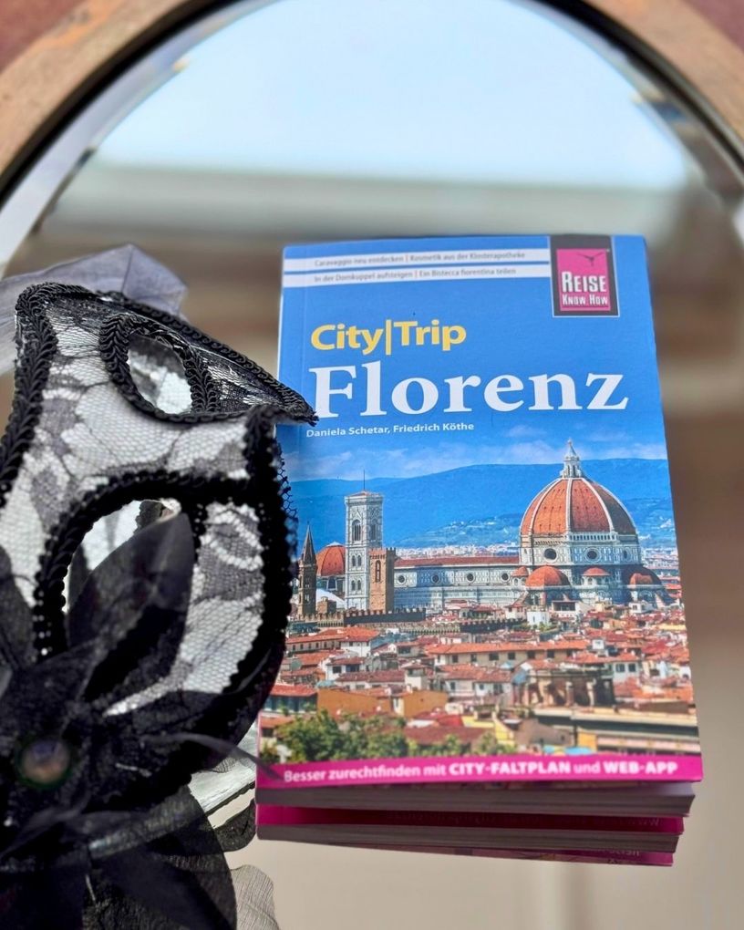 Weitere Ansicht: Reise Know-How CityTrip Florenz | Friedrich Köthe, Daniela Schetar