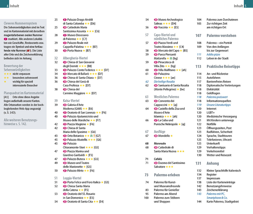 Weitere Ansicht: Reise Know-How CityTrip Palermo | Daniela Schetar, Friedrich Köthe