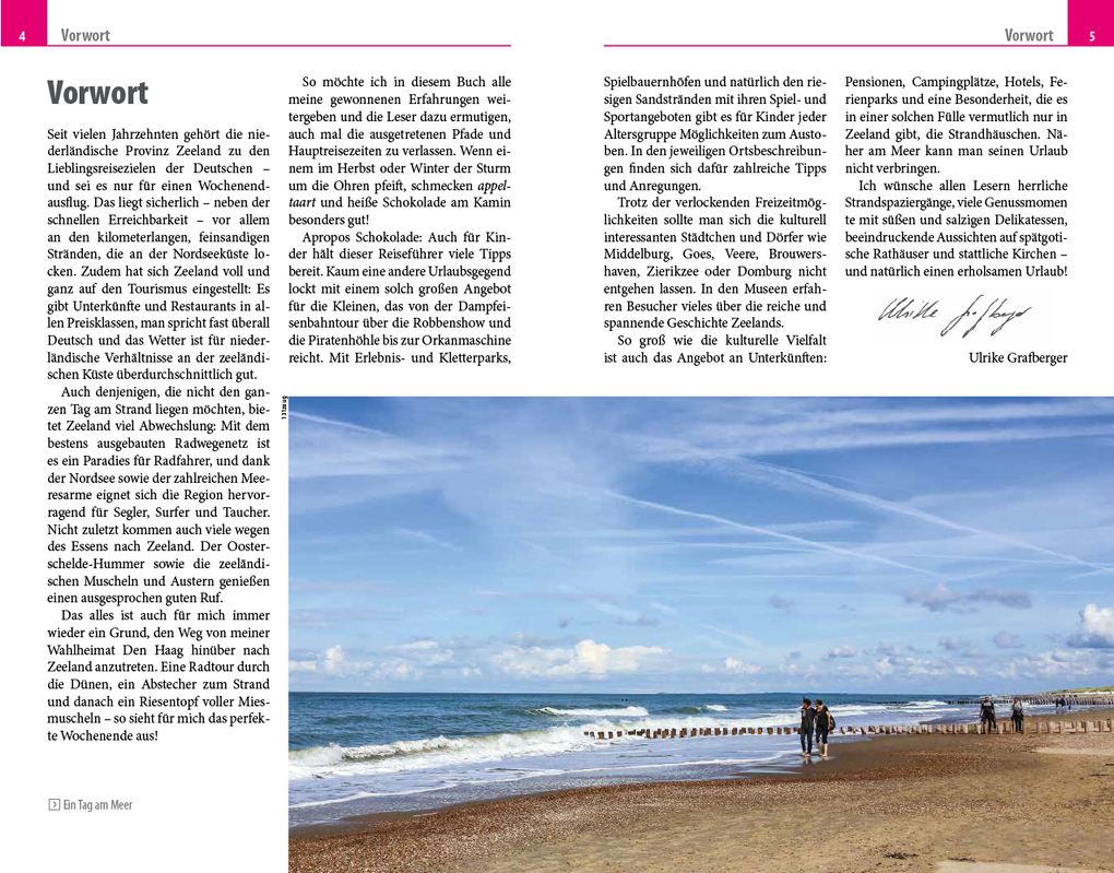 Weitere Ansicht: Reise Know-How Reiseführer Zeeland | Ulrike Grafberger