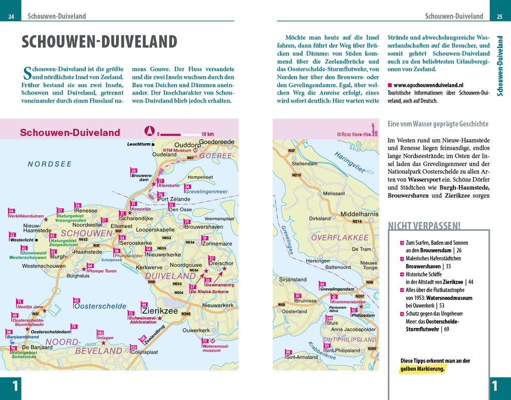 Weitere Ansicht: Reise Know-How Reiseführer Zeeland | Ulrike Grafberger
