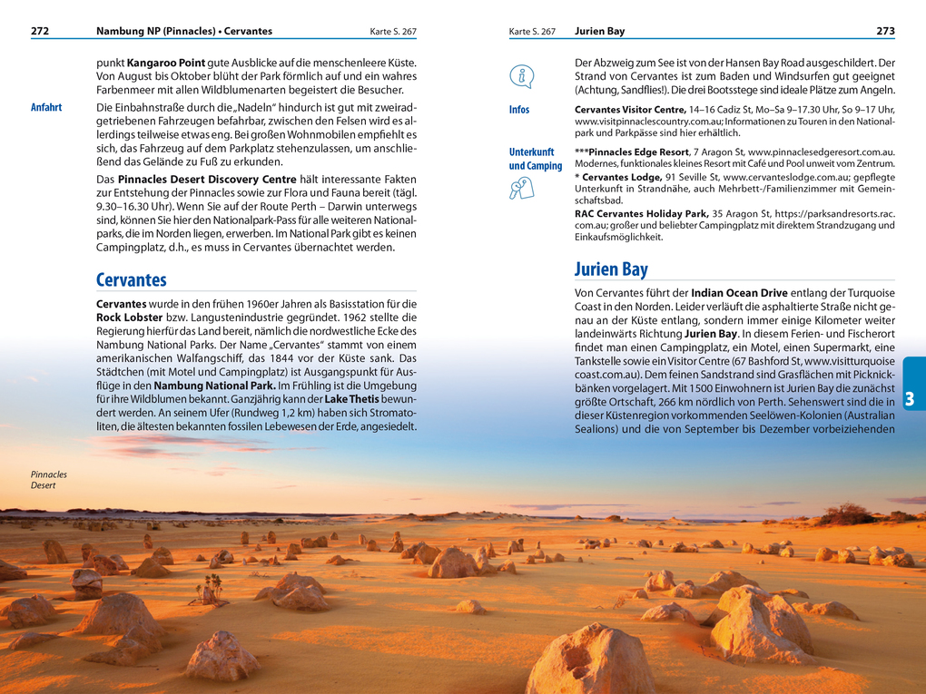 Weitere Ansicht: Reise Know-How Reiseführer Australien - Westen und Zentrum | Veronika Pavel