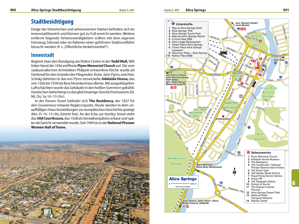 Weitere Ansicht: Reise Know-How Reiseführer Australien - Westen und Zentrum | Veronika Pavel