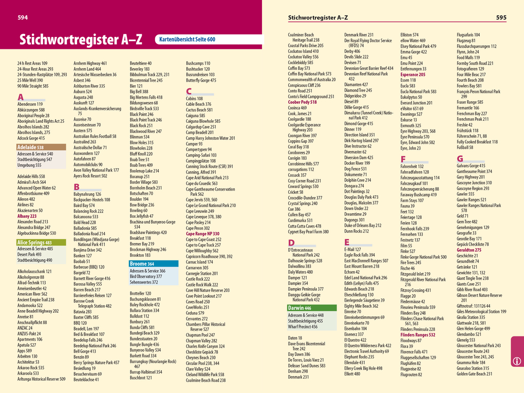 Weitere Ansicht: Reise Know-How Reiseführer Australien - Westen und Zentrum | Veronika Pavel