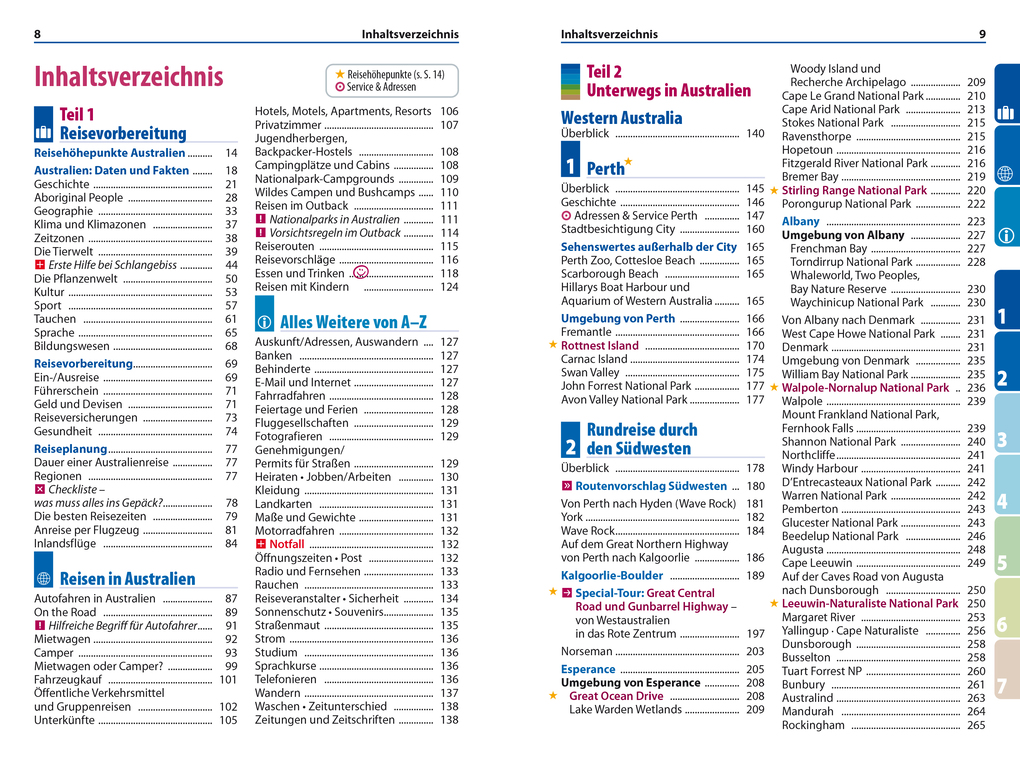 Weitere Ansicht: Reise Know-How Reiseführer Australien - Westen und Zentrum | Veronika Pavel