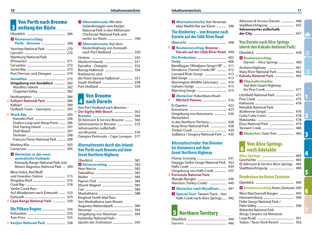 Weitere Ansicht: Reise Know-How Reiseführer Australien - Westen und Zentrum | Veronika Pavel