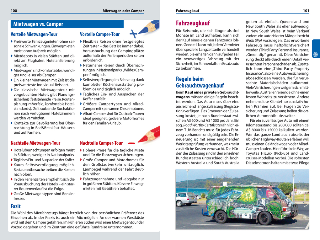 Weitere Ansicht: Reise Know-How Reiseführer Australien - Westen und Zentrum | Veronika Pavel