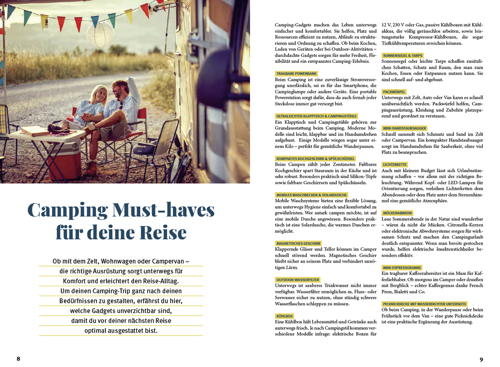 Weitere Ansicht: VanSite Stellplatzführer 2026 | VanSite