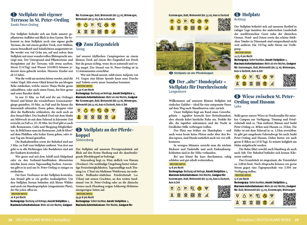 Weitere Ansicht: VanSite Stellplatzführer 2026 | VanSite